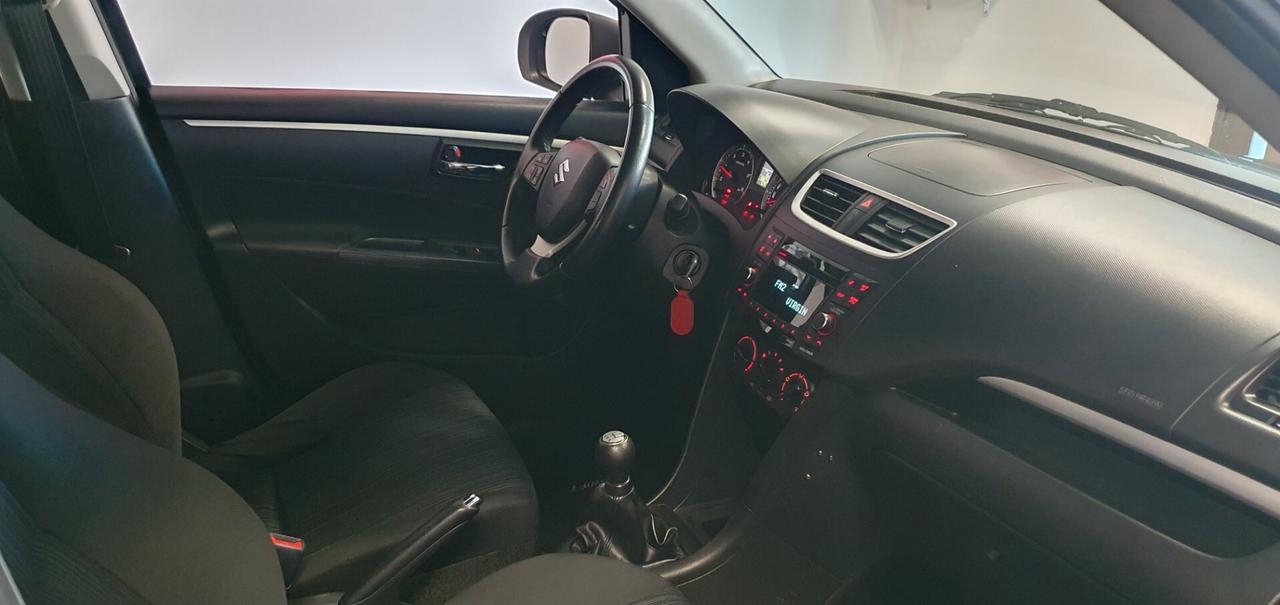 Suzuki Swift 1.3 DDiS 5 porte B-Cool