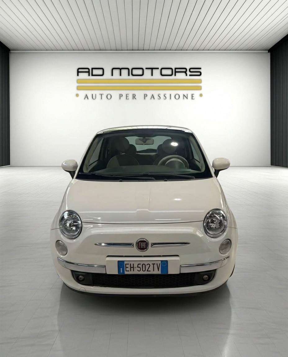 Fiat 500 GPL Neopatentati Tetto Panoramico