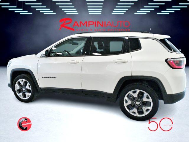 JEEP Compass 2.0 Mlj 4x4 Limited Pronta Consegna UnicoPropriet
