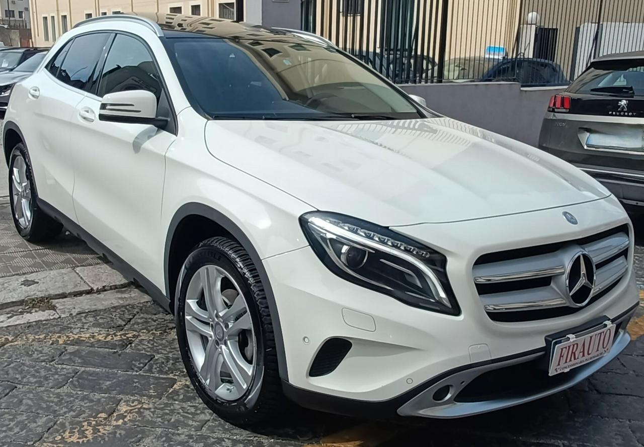 Mercedes-benz GLA 200 d Automatic 4Matic Premium