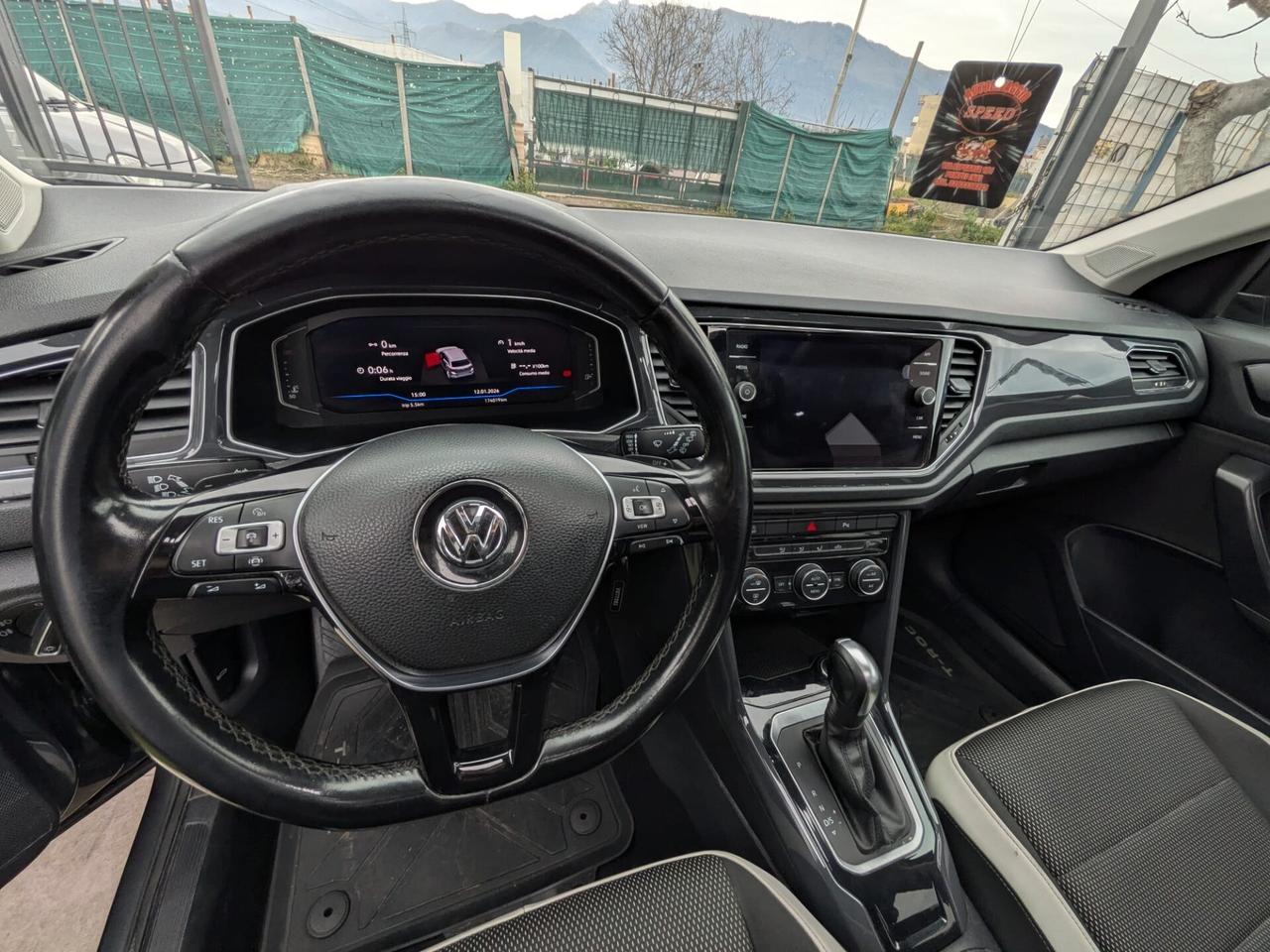 Volkswagen T-Roc 2.0 TDI SCR 150 CV DSG Style BlueMotion Technology TETTO+CAMERA