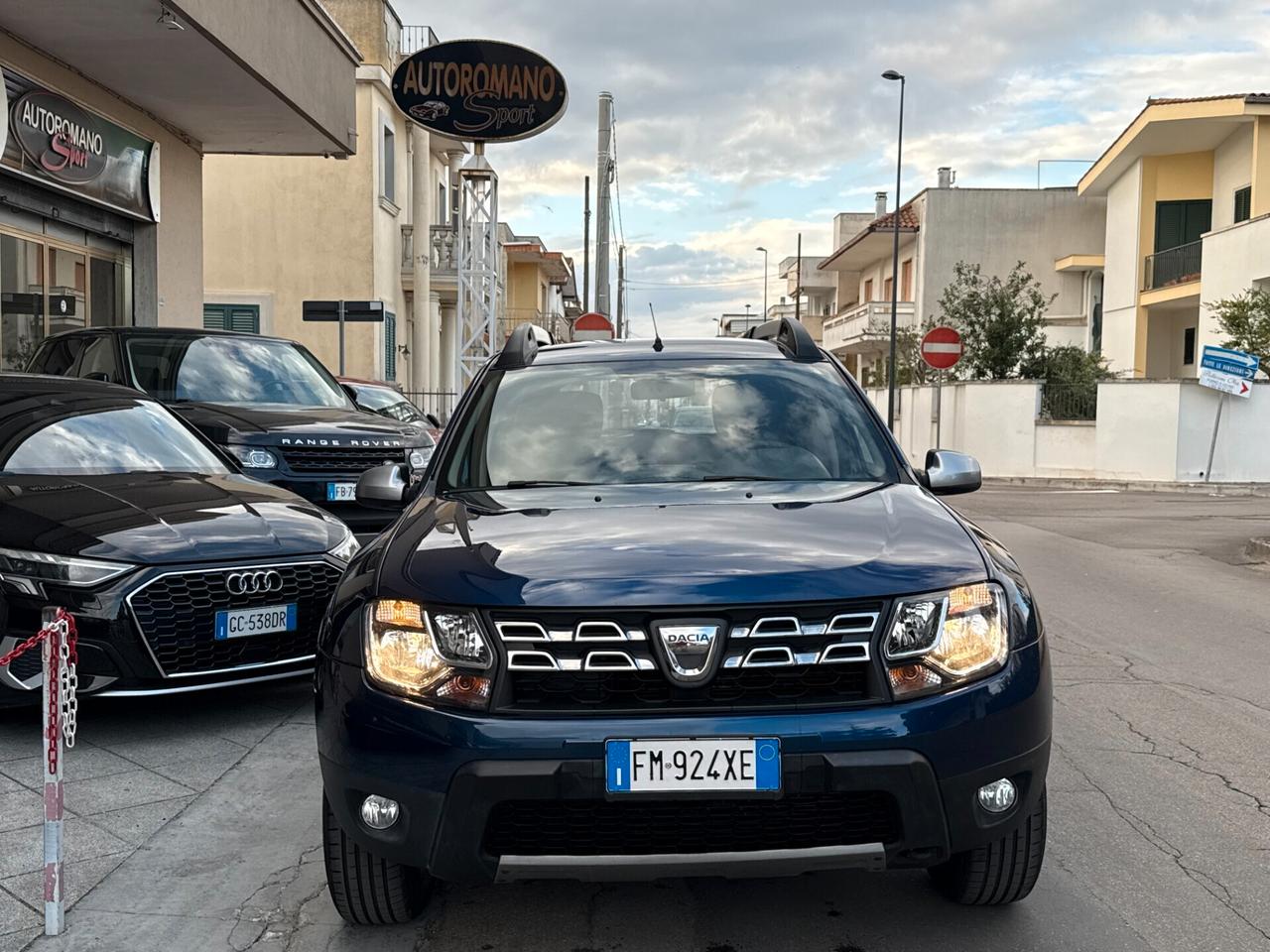 Dacia Duster 1.6 115 CV S&S 4x2 GPL Serie Speciale Brave2