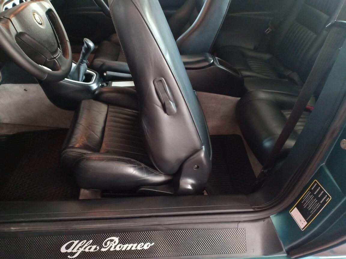 Alfa Romeo GTV 1.8i 16V Twin Spark cat