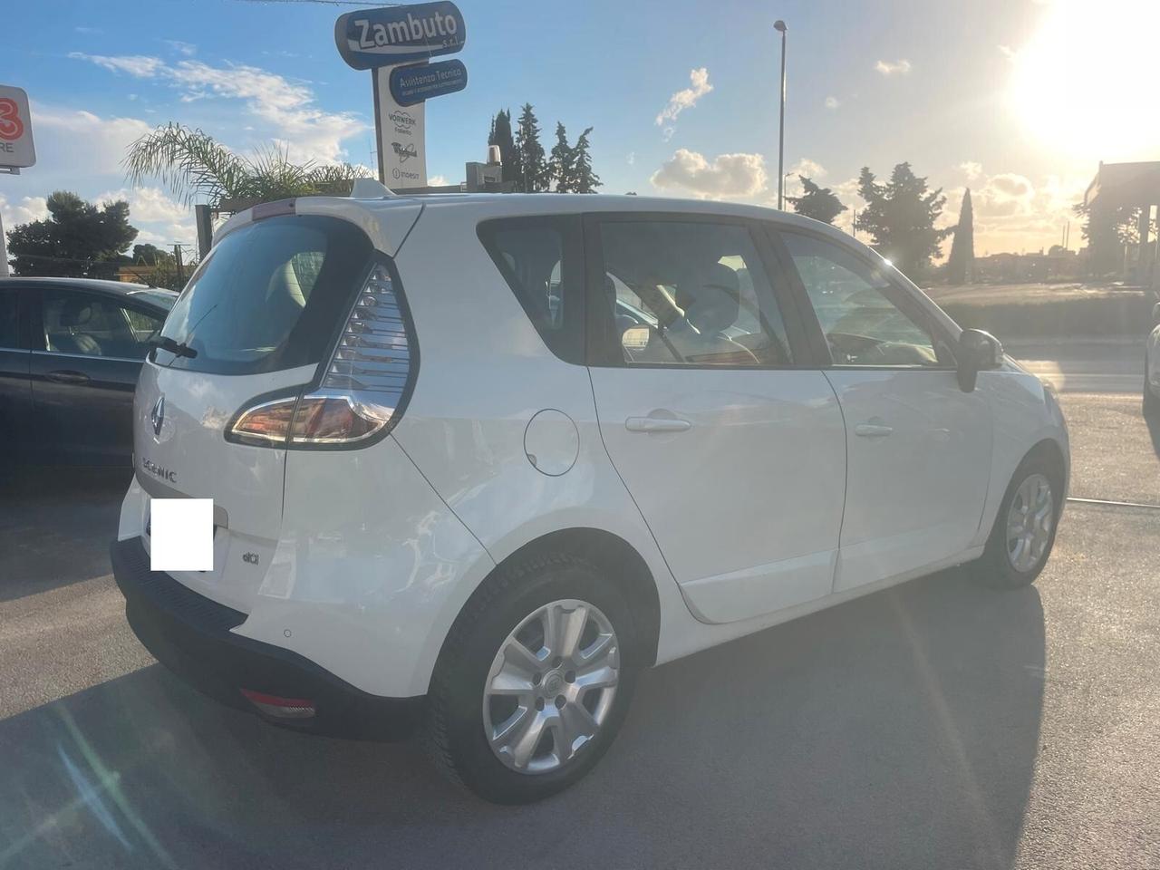 Renault Scénic XMod 1.5 dCi 110CV Start&Stop Live