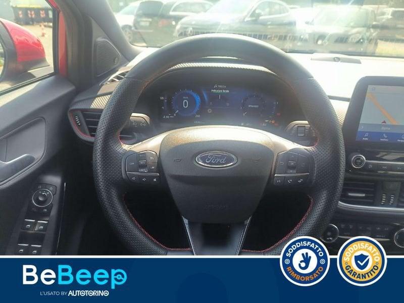 Ford Puma 1.0 ECOBOOST HYBRID ST-LINE X S&S 125CV