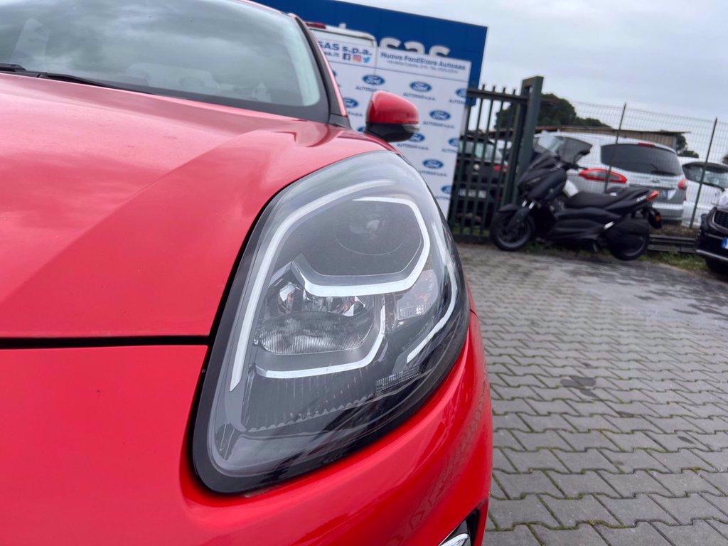 FORD Puma 1.0 EcoBoost Hybrid 125 CV S&S Titanium del 2020
