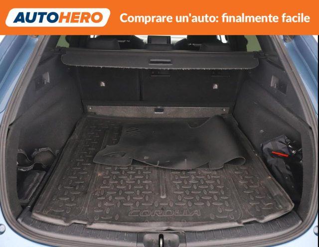 TOYOTA Corolla Touring Sports 1.8 Hybrid Style