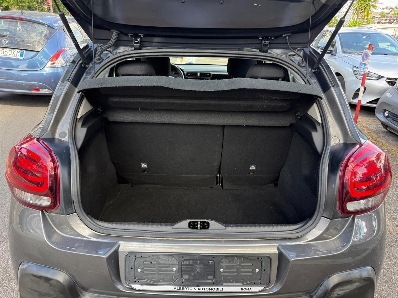 Citroen C3 83cv Benzina 5 porte Shine Navi bicolor pdc