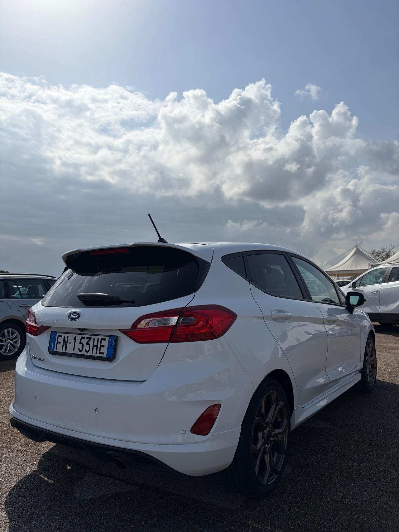 Ford Fiesta 1.0 Ecoboost 140CV ST-Line