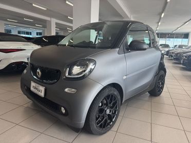 smart fortwo fortwo 90 0.9 Turbo twinamic Passion