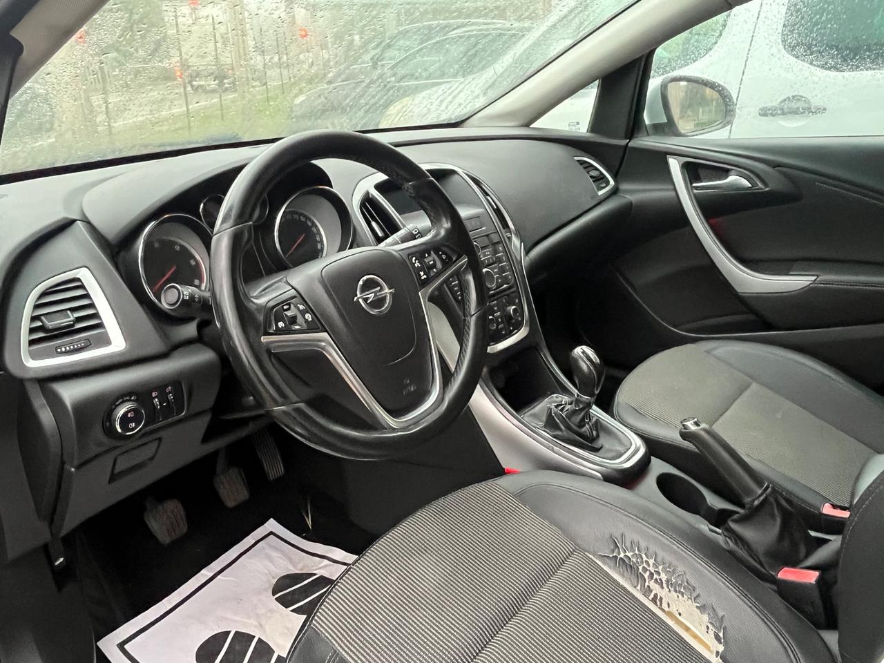 Opel Astra 1.7 CDTI 130CV Sports Tourer Cosmo