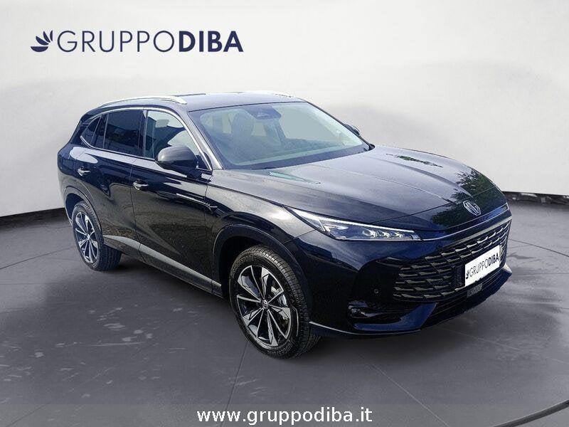 MG HS NUOVO HEV Nuova HEV Luxury Black