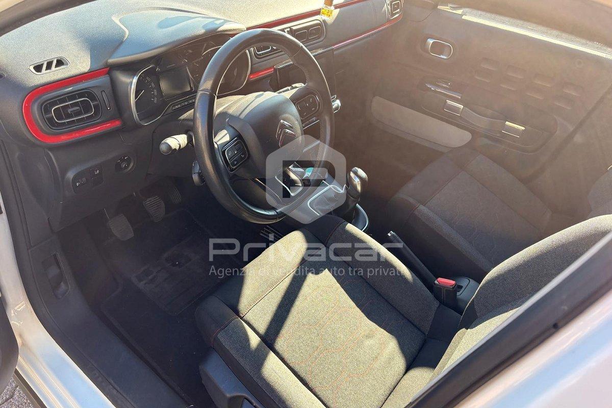 CITROEN C3 PureTech 82 Shine