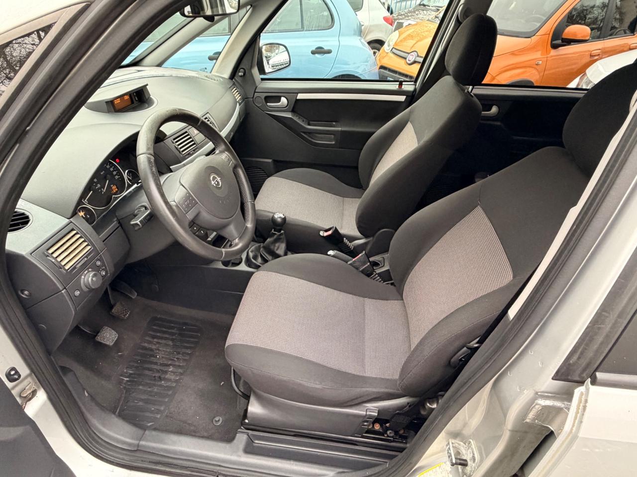 Opel Meriva 1.6 Benz Cosmo