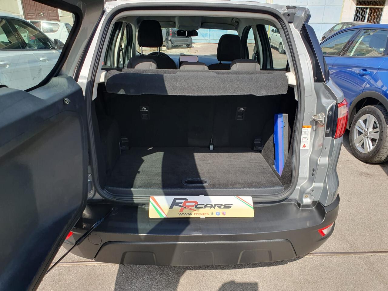 Ford EcoSport 1.5 Ecoblue 95 CV Start&Stop Plus