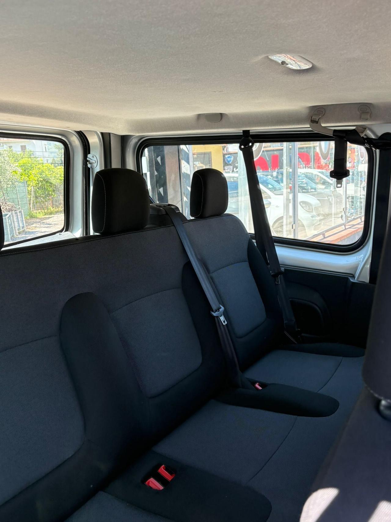 Fiat talento 2019 1.6 diesel 130cv