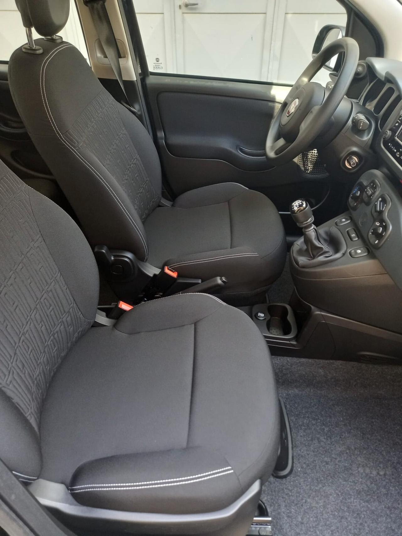 Fiat Panda 1.0 FireFly S&S Hybrid