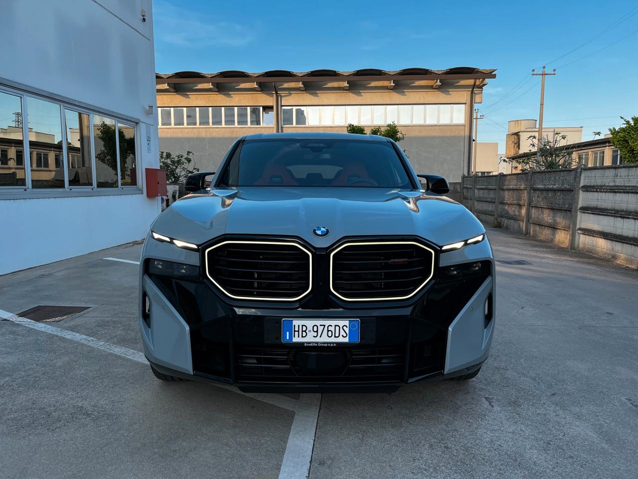 Bmw XM Label