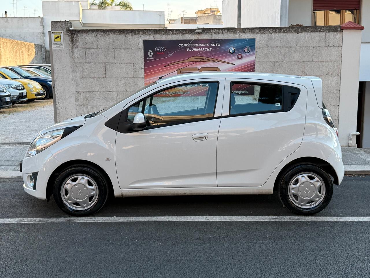 Chevrolet Spark 1.0 Plus *KM 114.000 - 2012