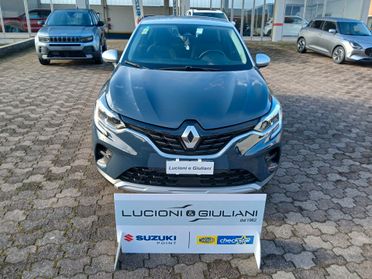 Renault Captur Hybrid E-Tech Zen