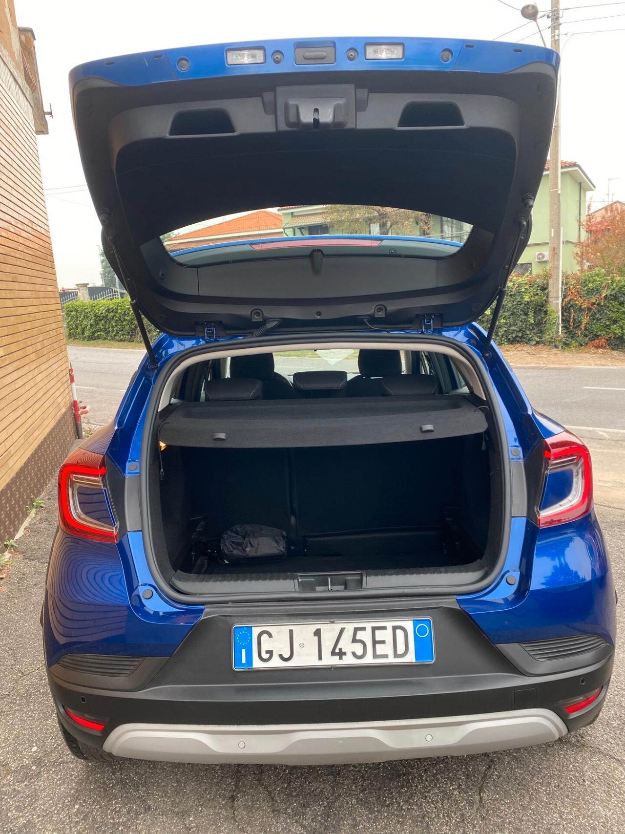 Renault Captur TCe 100 CV GPL