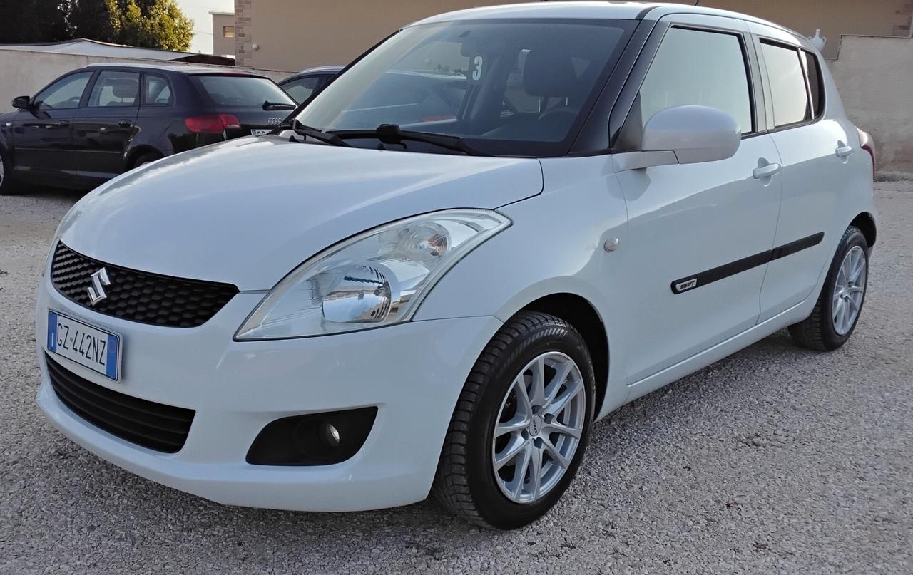 Suzuki Swift 1.2 VVT 5 porte GL Style