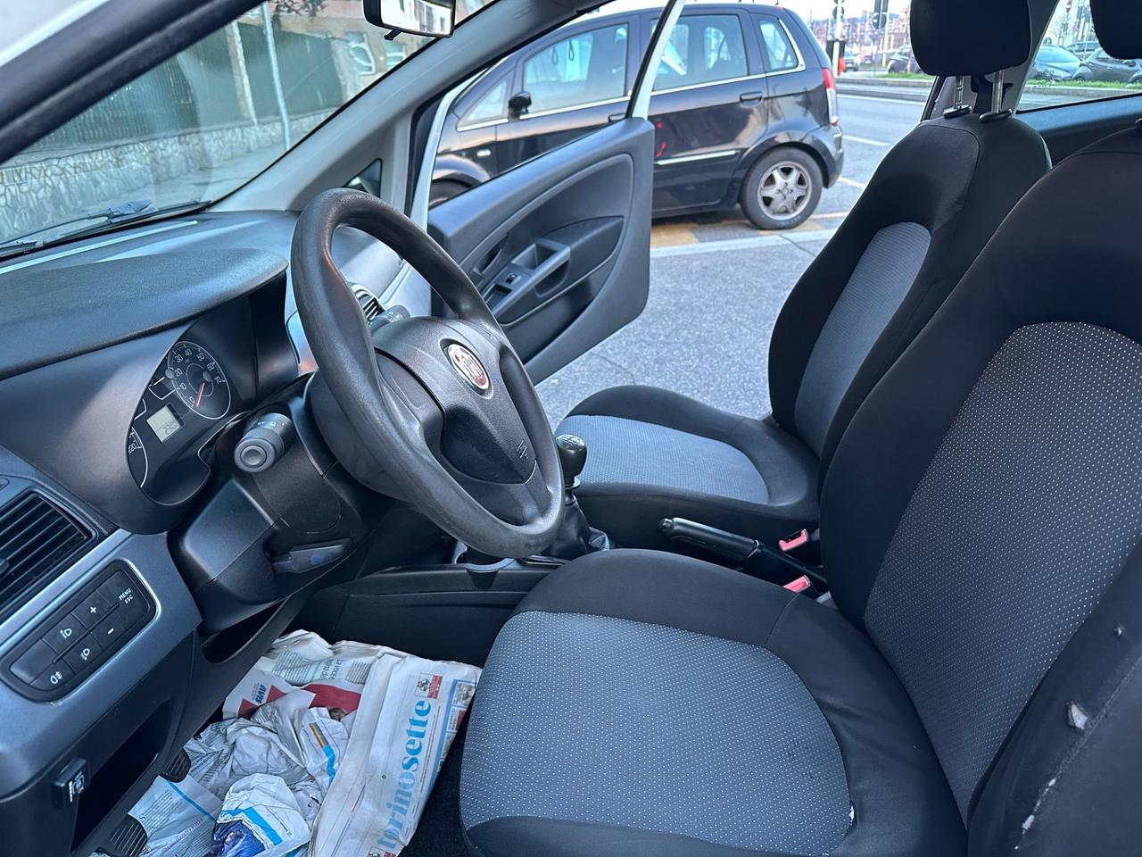 Fiat Grande Punto 1.4 GPL 3 porte Active