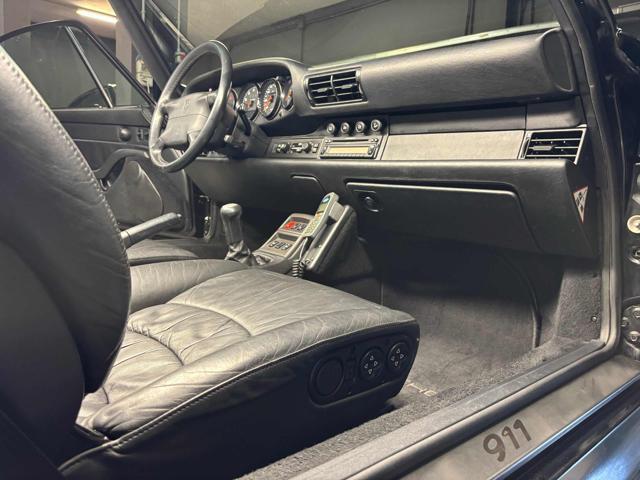 PORSCHE 911 Carrera 4 cat S Coupé VARIORAM