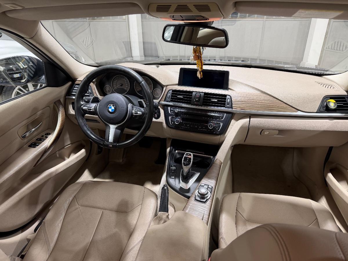 BMW - Serie 3 - 320d Efficient Dynamics Modern