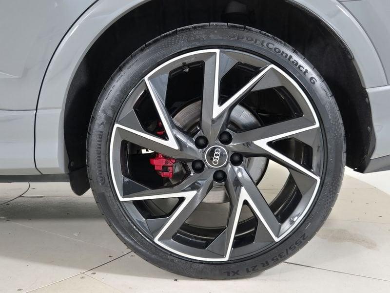 Audi Q3 2019 Sportback Benzina Sportback RS 2.5 quattro s-tronic