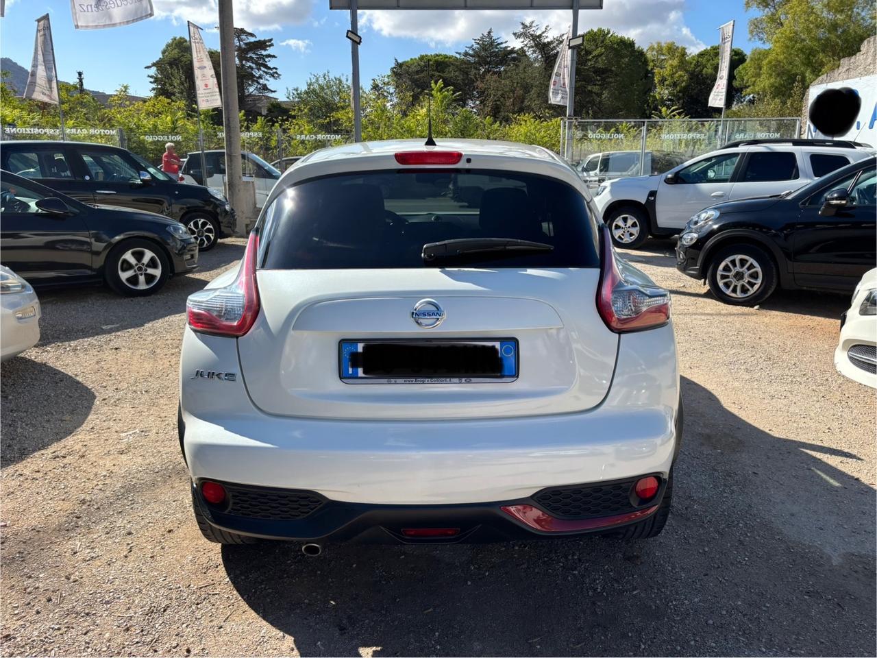 Nissan Juke 1.6 GPL Eco Business