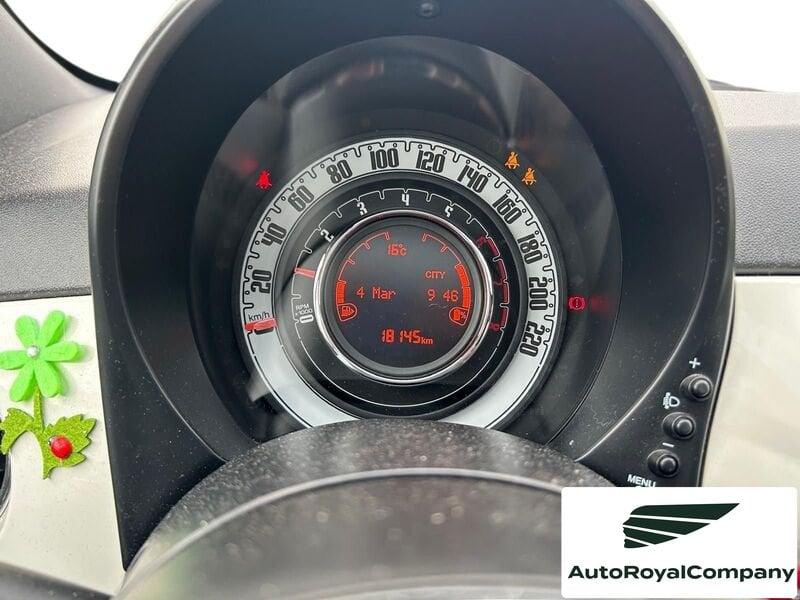 FIAT 500 500 1.0 hybrid Dolcevita 70cv