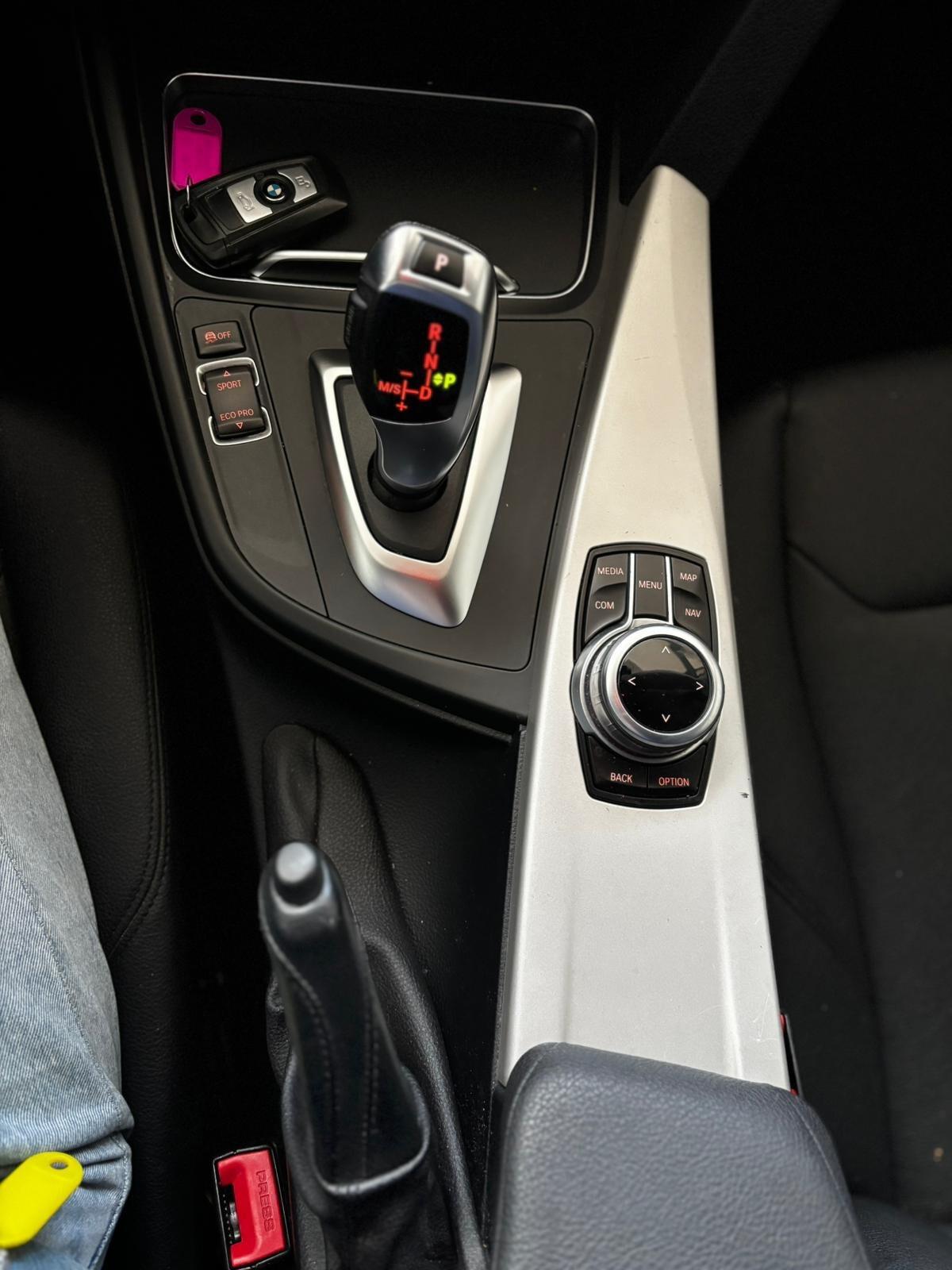 Bmw 316d Touring Msport