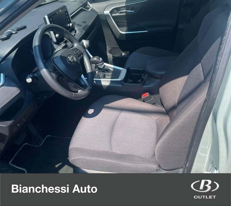 Toyota RAV4 RAV4 2.5 HV (218CV) E-CVT 2WD Business