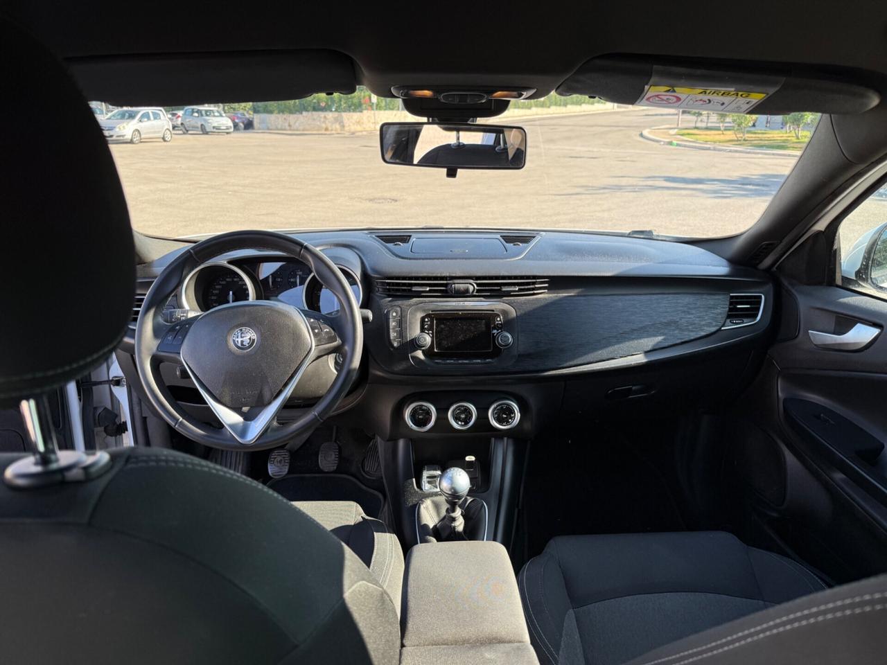 Alfa Romeo Giulietta 1.4 Turbo 120 CV GPL Sport