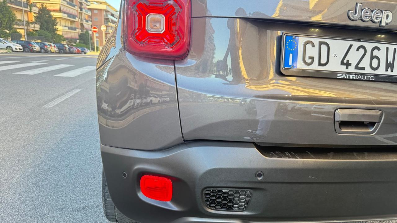 Jeep Renegade 1.0 T3 Limited GPL LED NAVI CAR PLAY VERCHI 17 PDC BLUETOOTH