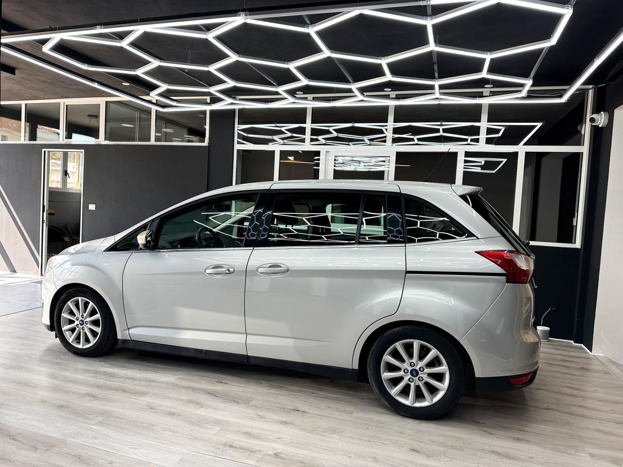 Ford C-Max C-Max7 1.5 TDCi 120CV Start&Stop Titanium