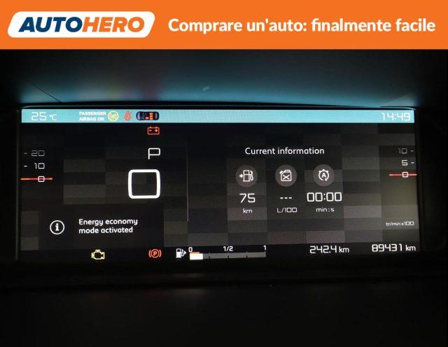 CITROEN C4 Spacetourer BlueHDi 160 S&S EAT8 Feel