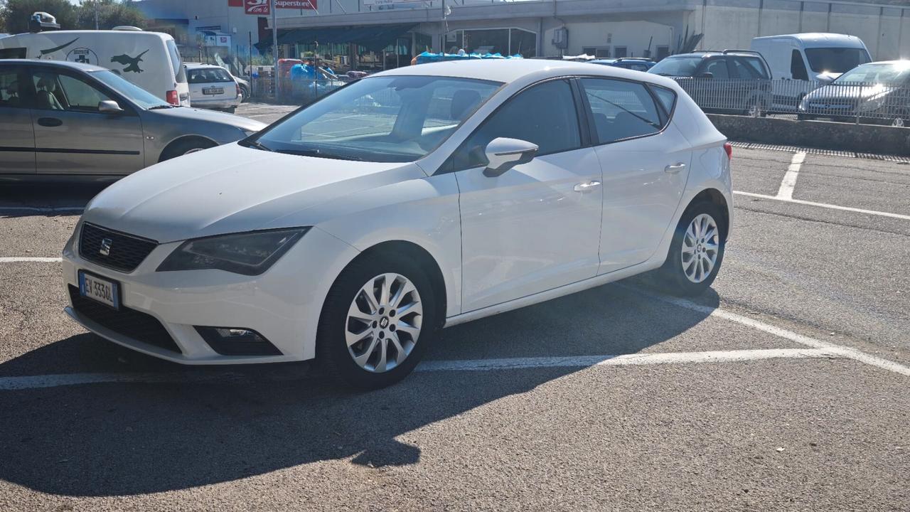 Seat Leon 1.4 TGI /METANO/ BUONO STATO