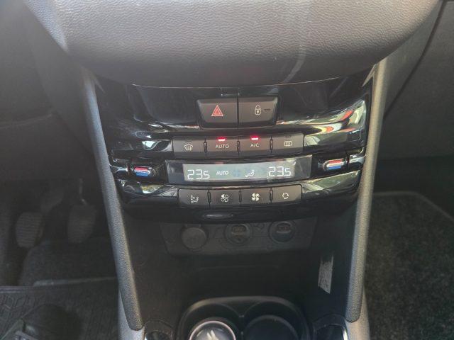 PEUGEOT 208 1.4 8V HDi 68CV 5 Porte Navigatore Sensori Parcheg
