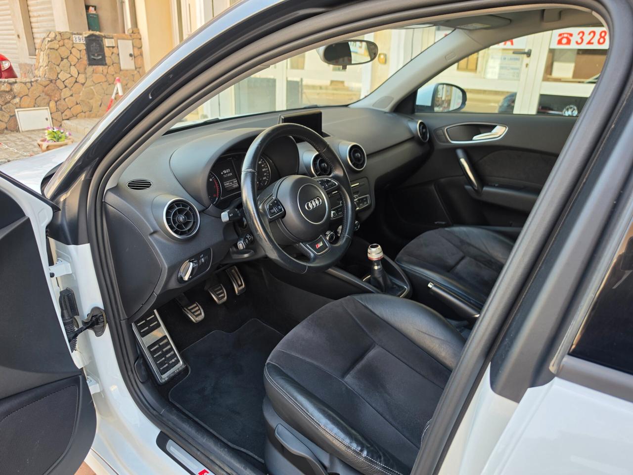 Audi A1 1.4 TFSI 150 CV COD S tronic Admired
