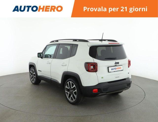 JEEP Renegade 1.5 Turbo T4 MHEV S