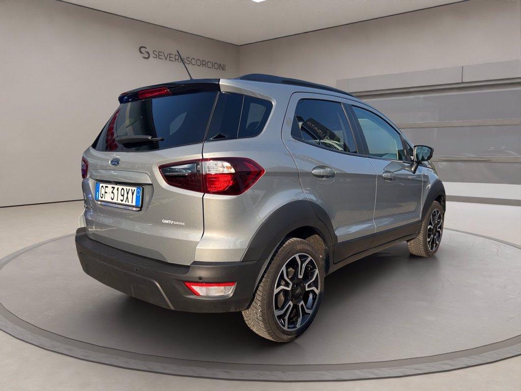 FORD EcoSport 1.0 ecoboost Active s&s 125cv del 2021