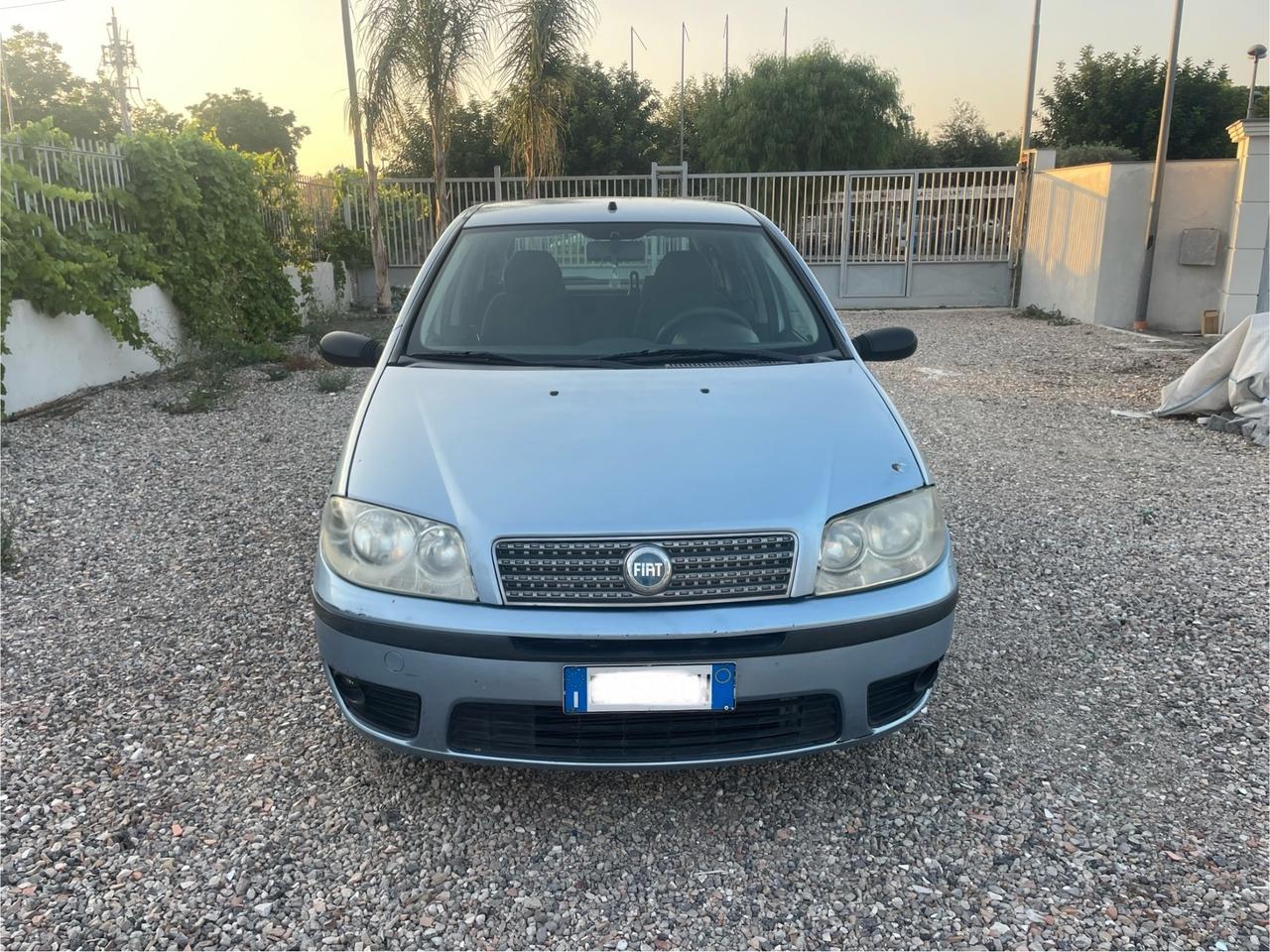 Fiat Punto Classic 1.2 5 porte Natural Power Dynamic