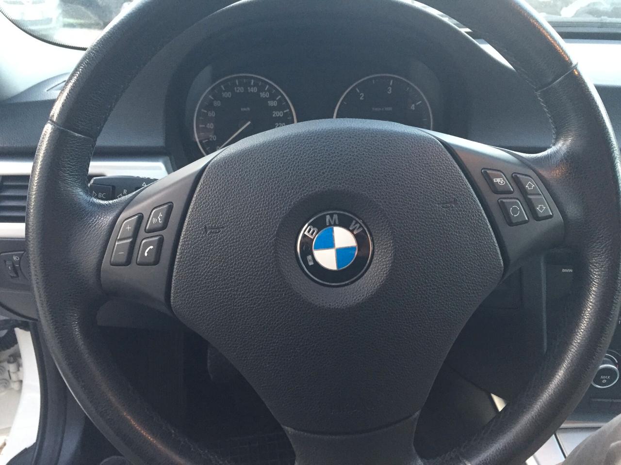 Bmw 316d cat Touring Eletta