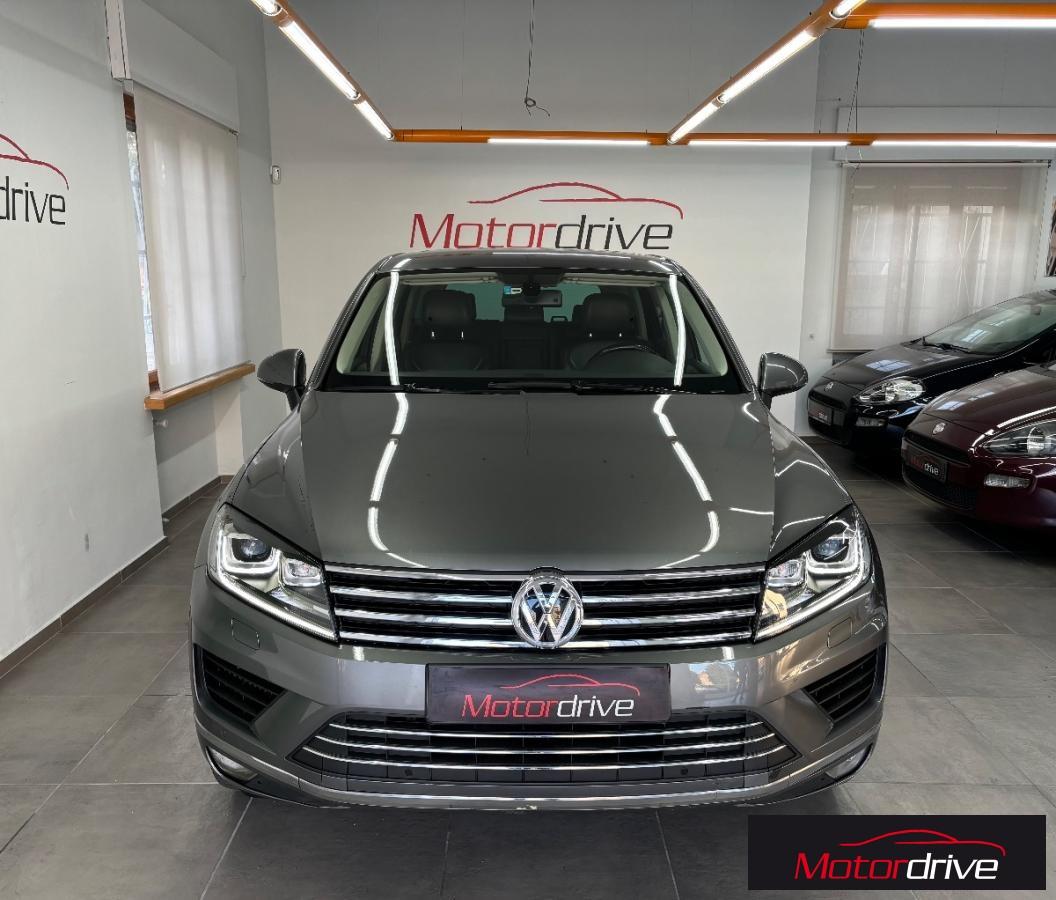VOLKSWAGEN - Touareg - 3.0 TDI 204 CV tip. BlueM.Techn.