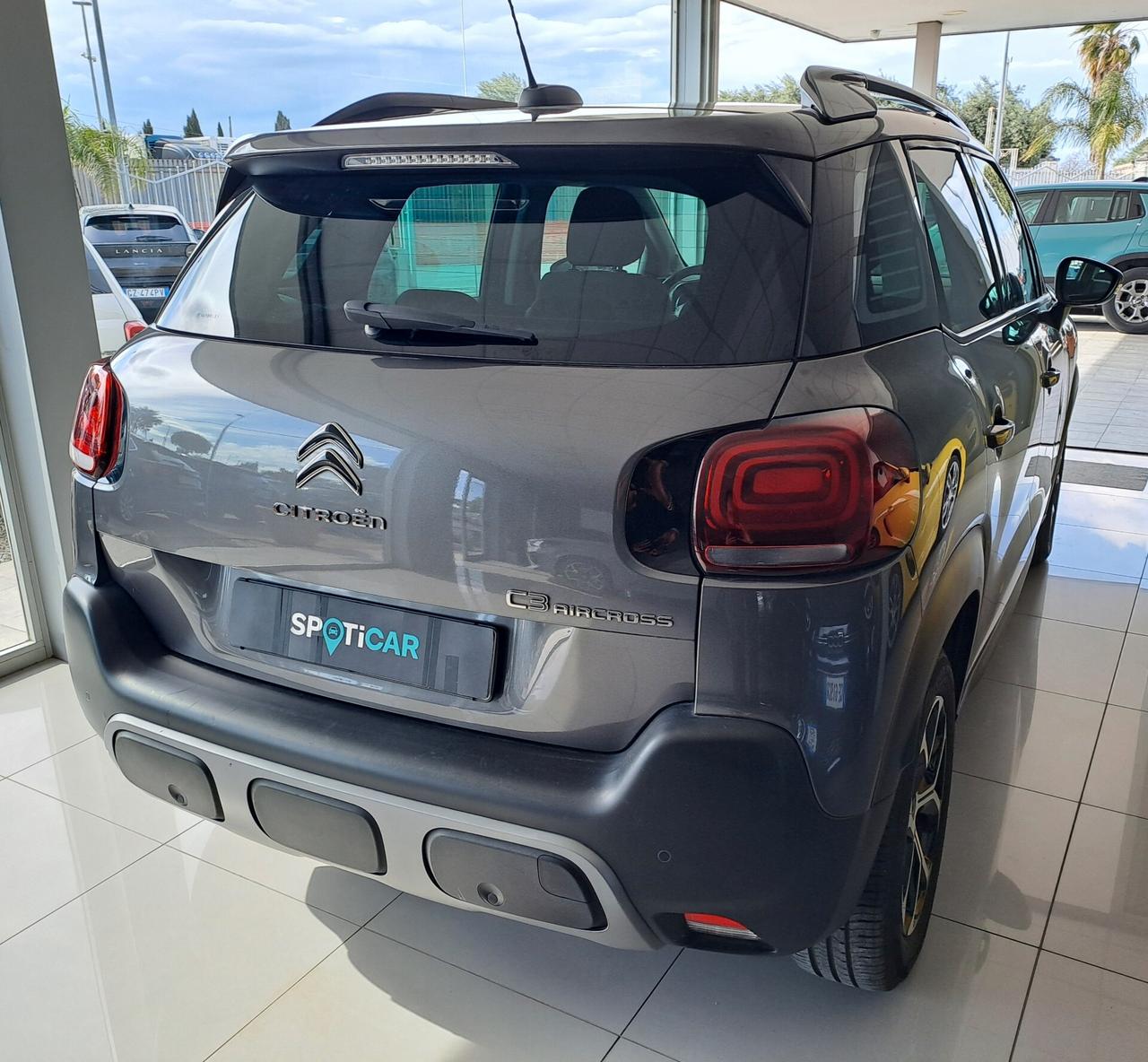 Citroen C3 Aircross BlueHDi 110 Shine km 55627