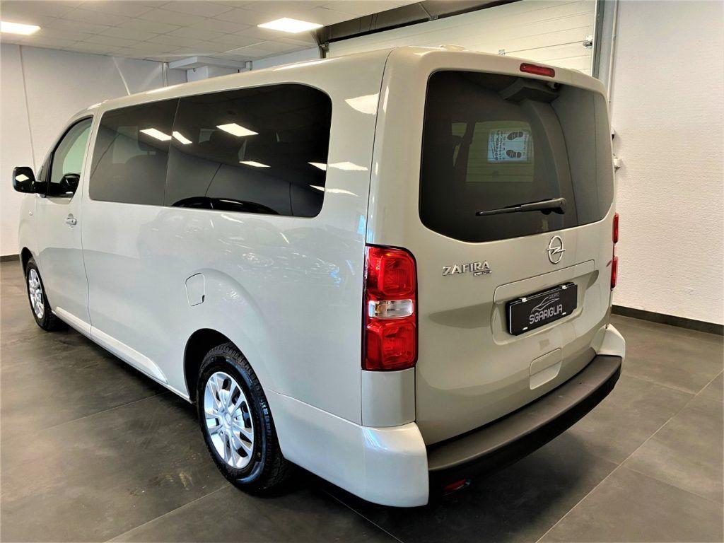 OPEL Zafira 1.5 Diesel 9 Posti L3 Lunga Business Edition L