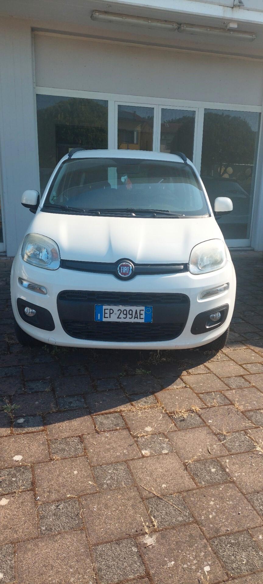 Fiat Panda 0.9 TwinAir Unico Proprietario