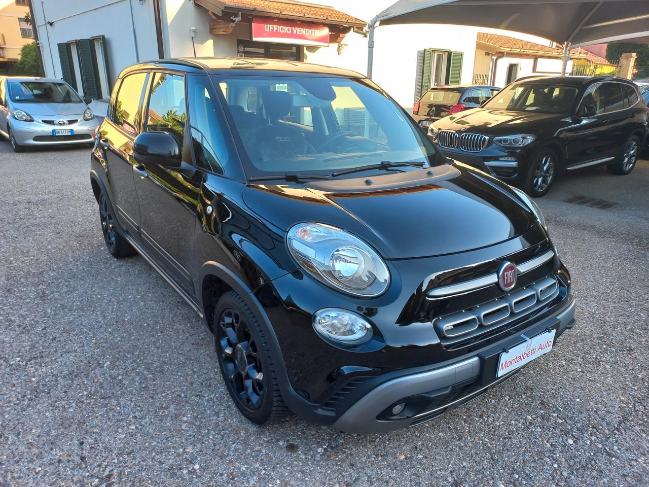 Fiat 500L 1.4 95 CV S&S Cross